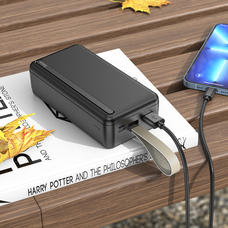 Hoco Power bank “J91B” 30000mAh