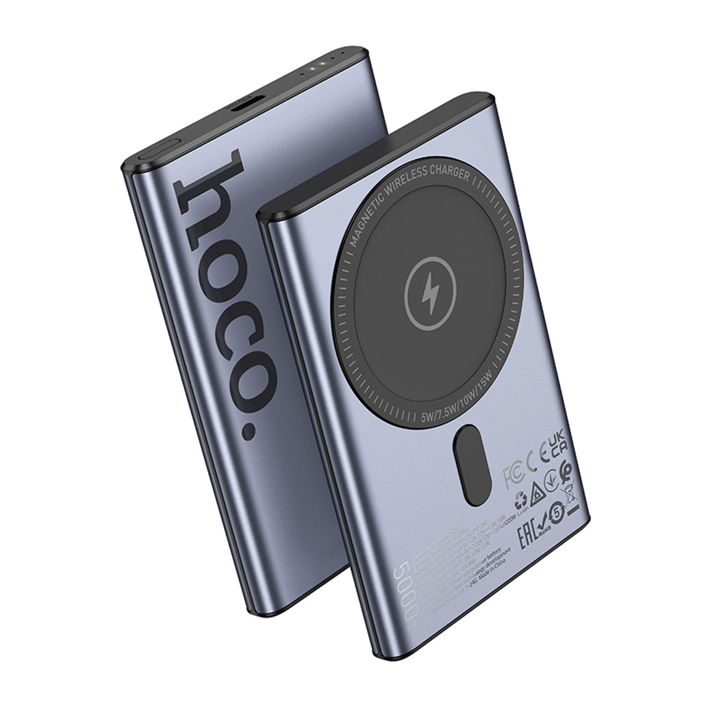 HOCO Q32 Magnetic Power Bank 5000mAh