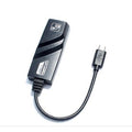 Board-X adapter Usb-C Male to Gigabit Ethernet Rj45 Female