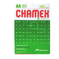 Board-X Chamex Paper A4 500 Sheets 80 Grams