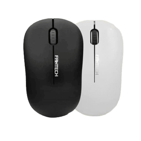 Fantech Mouse W188 2.4Ghz Wireless 1200DPI 3 Buttons
