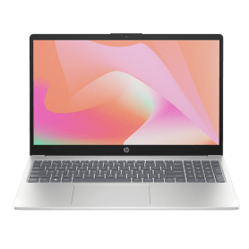 HP Laptop 15-FD0602TU Intel Core i7 1255U 8Gb Memory 512Gb Nvme Intel Xe Graphics 15.6" BQ3U9PA