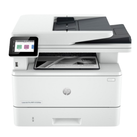 HP Printer Laserjet Pro MFP 4103fdw 4 In 1 Color Usb, Network, Wifi, Fax 2Z629A- 151A