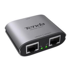 Tenda Gigabit Ethernet Splitter SG103M 1 to 2 USB C Gigabit