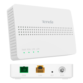 Tenda Gpon Single Port Xpon ONT Gigabit HG1-APC