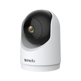 Tenda Ip Camera Cp3 Pro 2K Wifi6 360 Degree Tilt Indoor 12 Meters Night Visio