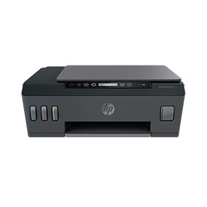 HP Smart Tank 581 All-in-One Printer - Efficient, High-Quality Printing with Wireless Connectivity.