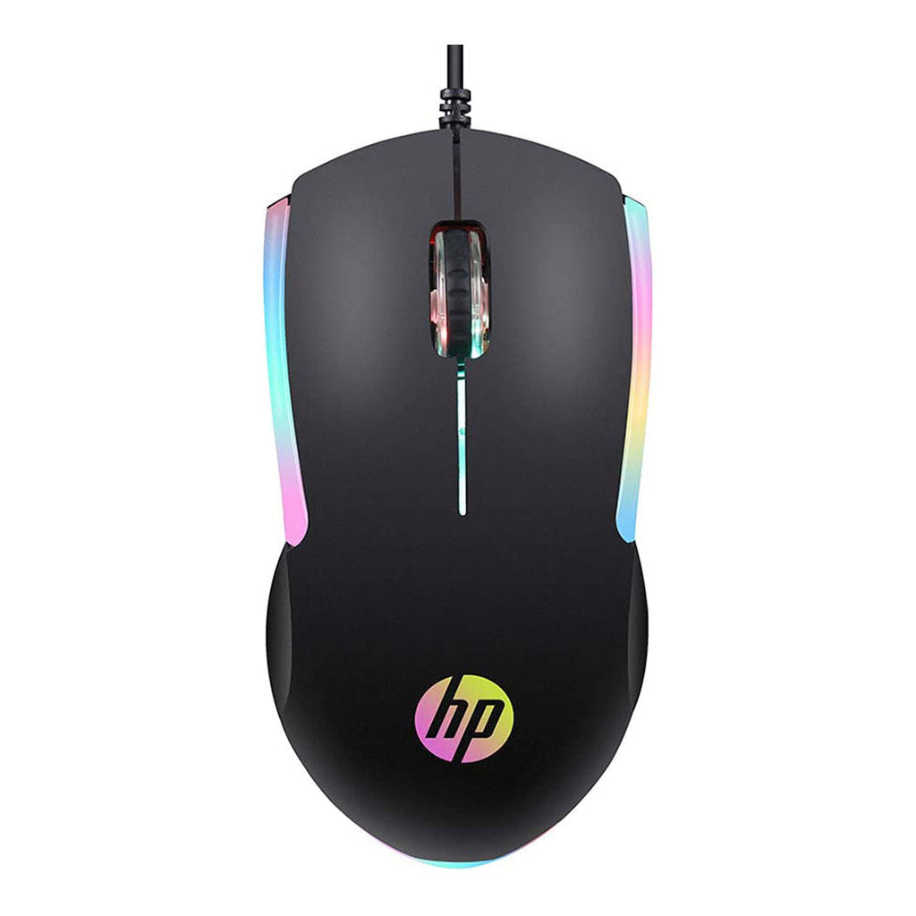 HP Wired Gaming Mouse m160