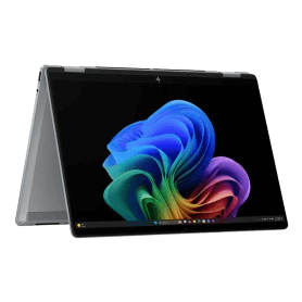 HP Laptop Omnibook X FLIP 16-AS0023DX Intel Ultra 7 256V 16Gb Memory 1TB Nvme Intel Shared Graphics 16" Touch Win 11 B5UH1UA