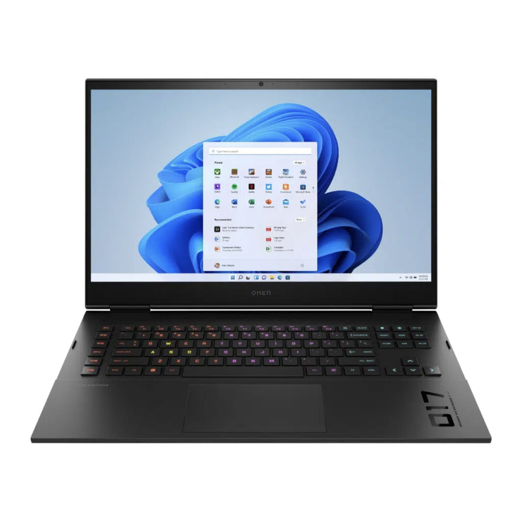 HP Omen 17.3 Inch - Core I7-13700HX - 32GB Ram - 512 SSD - RTX 4090 16GB..