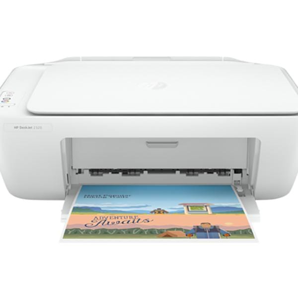 Hp Printer Inkjet 2320 3 In 1 Color Usb 7WN42B - Ink 305