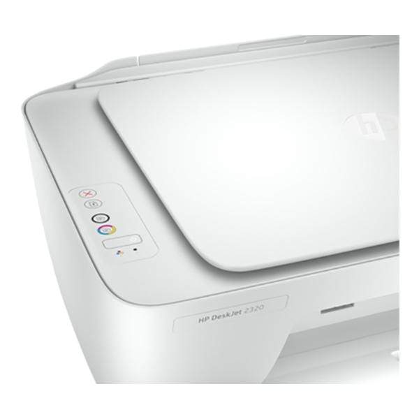 Hp Printer Inkjet 2320 3 In 1 Color Usb 7WN42B - Ink 305
