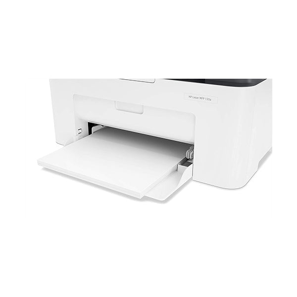 HP Laser MFP 135a Monochrome Print, Copy, Scan, Multi-Functional All in One Office Printer, 4ZB82A