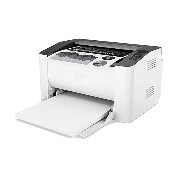 HP Printer Laserjet 107W Black Usb, Wifi 4ZB78A - W1107A