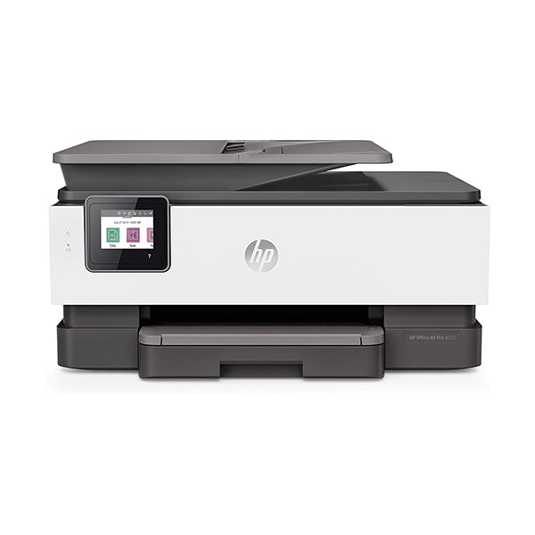 HP OfficeJet Pro 8023 All-In-One Printer Wireless, Print, Scan, Copy, Fax, 1KR64B