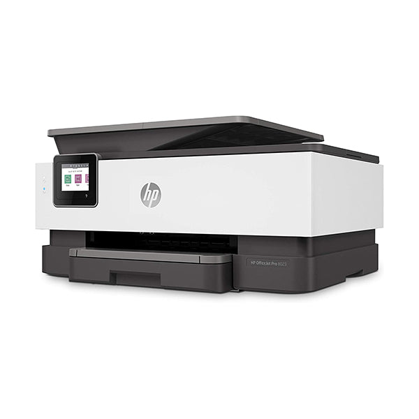 HP OfficeJet Pro 8023 All-In-One Printer Wireless, Print, Scan, Copy, Fax, 1KR64B