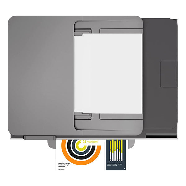 HP OfficeJet Pro 8023 All-In-One Printer Wireless, Print, Scan, Copy, Fax, 1KR64B