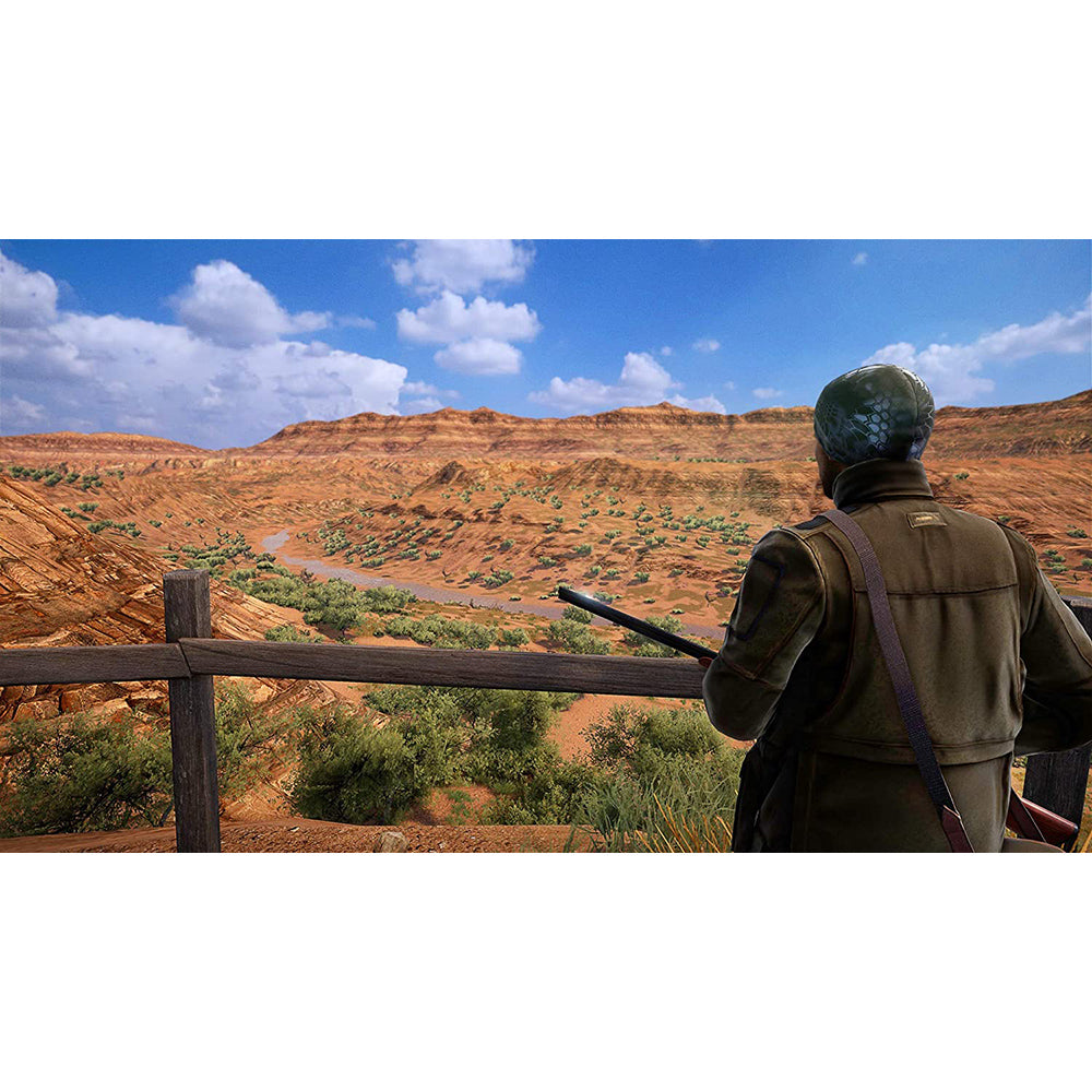 Sony Hunting Simulator 2