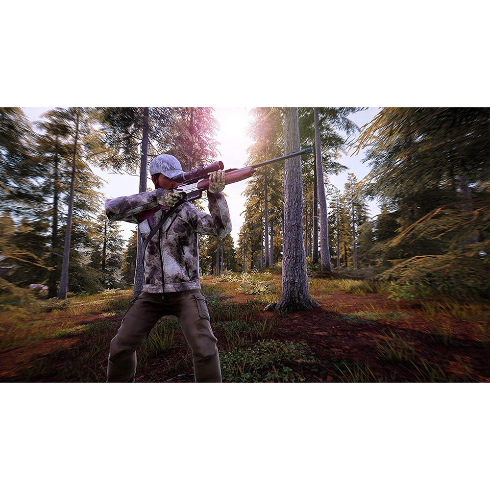 Sony Hunting Simulator 2