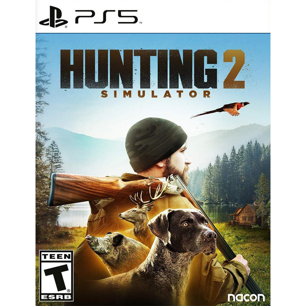 Sony Hunting Simulator 2