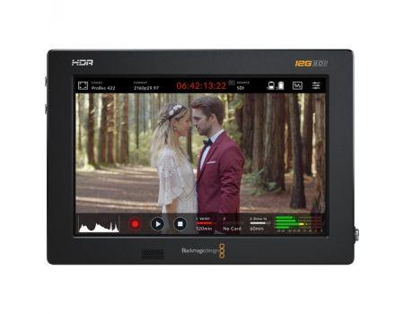 Blackmagic Design Video Assist 7" 12G - SDI/HDMI HDR Recording Monitor