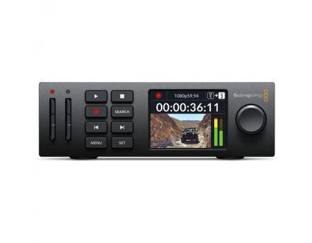Blackmagic HyperDeck Studio HD Pro