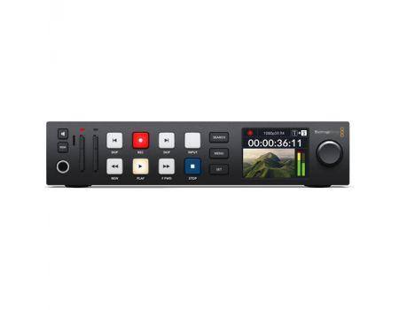 Blackmagic HyperDeck Studio HD Pro