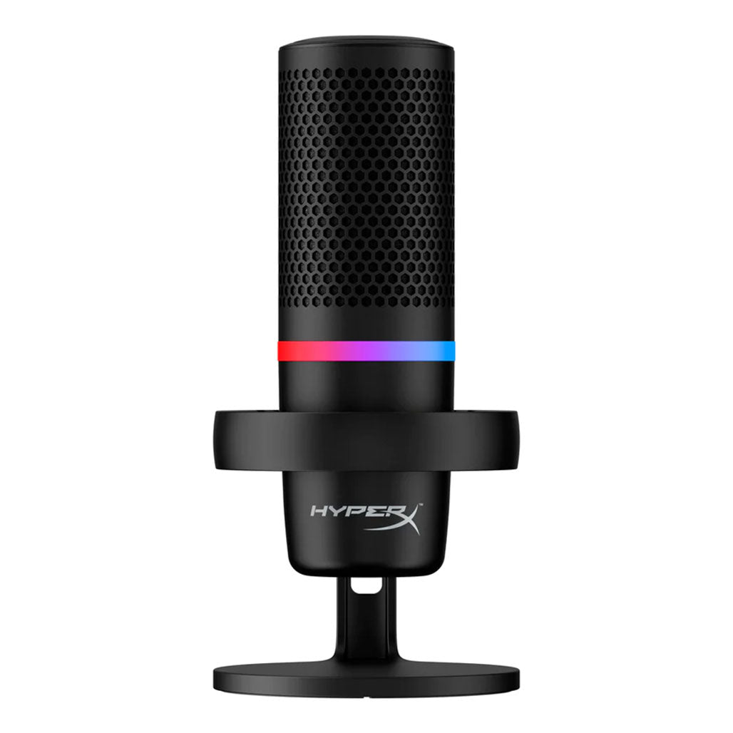 HyperX DuoCast - USB Microphone with RGB Lighting