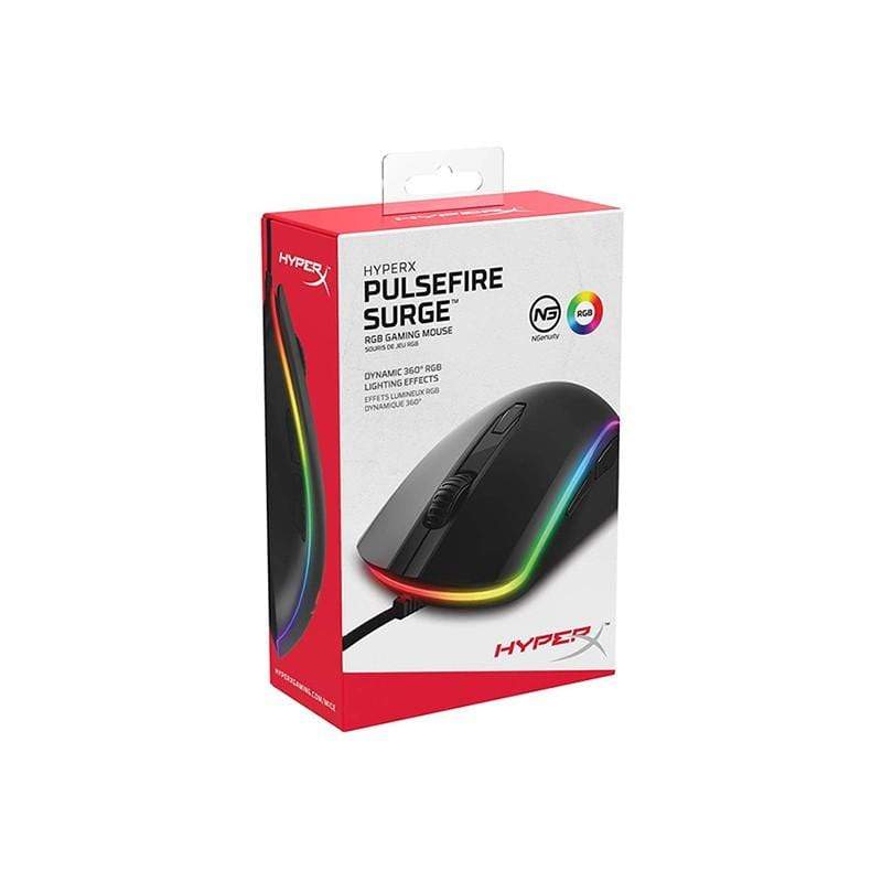 HyperX HX-MC002B Pulsefire Surge RGB Gaming Mouse