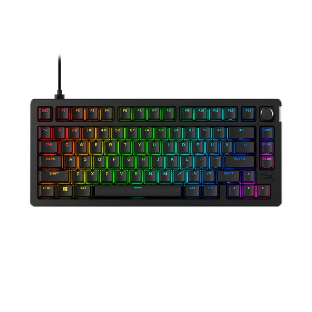 HyperX Alloy Rise 75 - Mechanical Gaming Keyboard