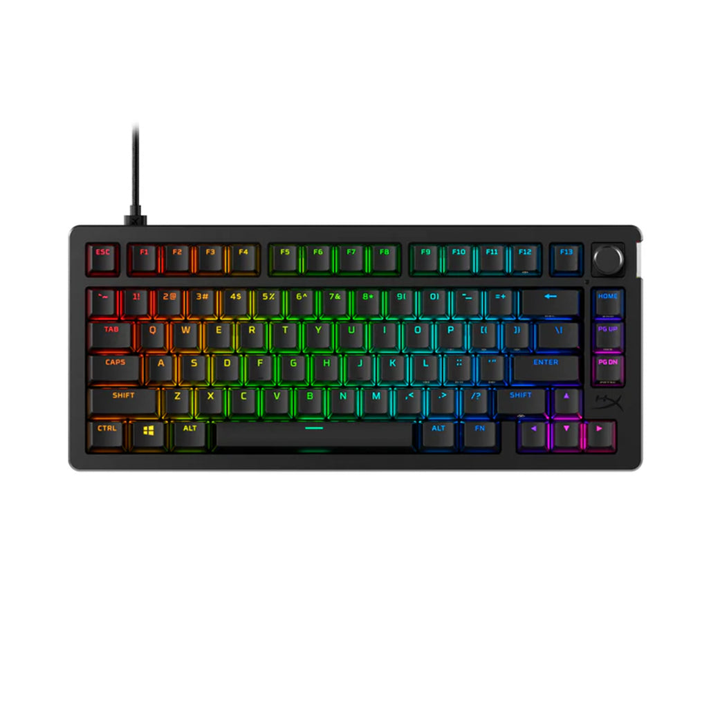 HyperX Alloy Rise 75 - Mechanical Gaming Keyboard