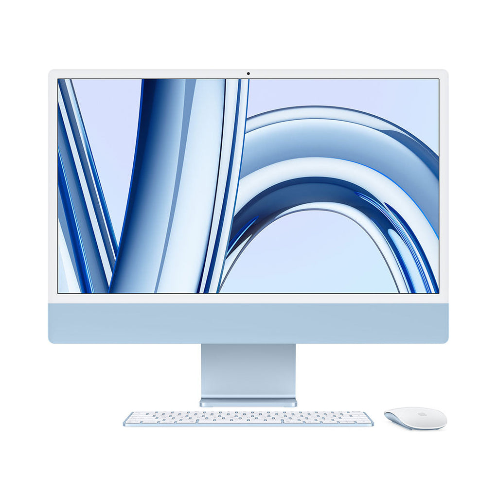 Apple iMac Z19L000ZA - M3 Chip 24GB - 1TB SSD