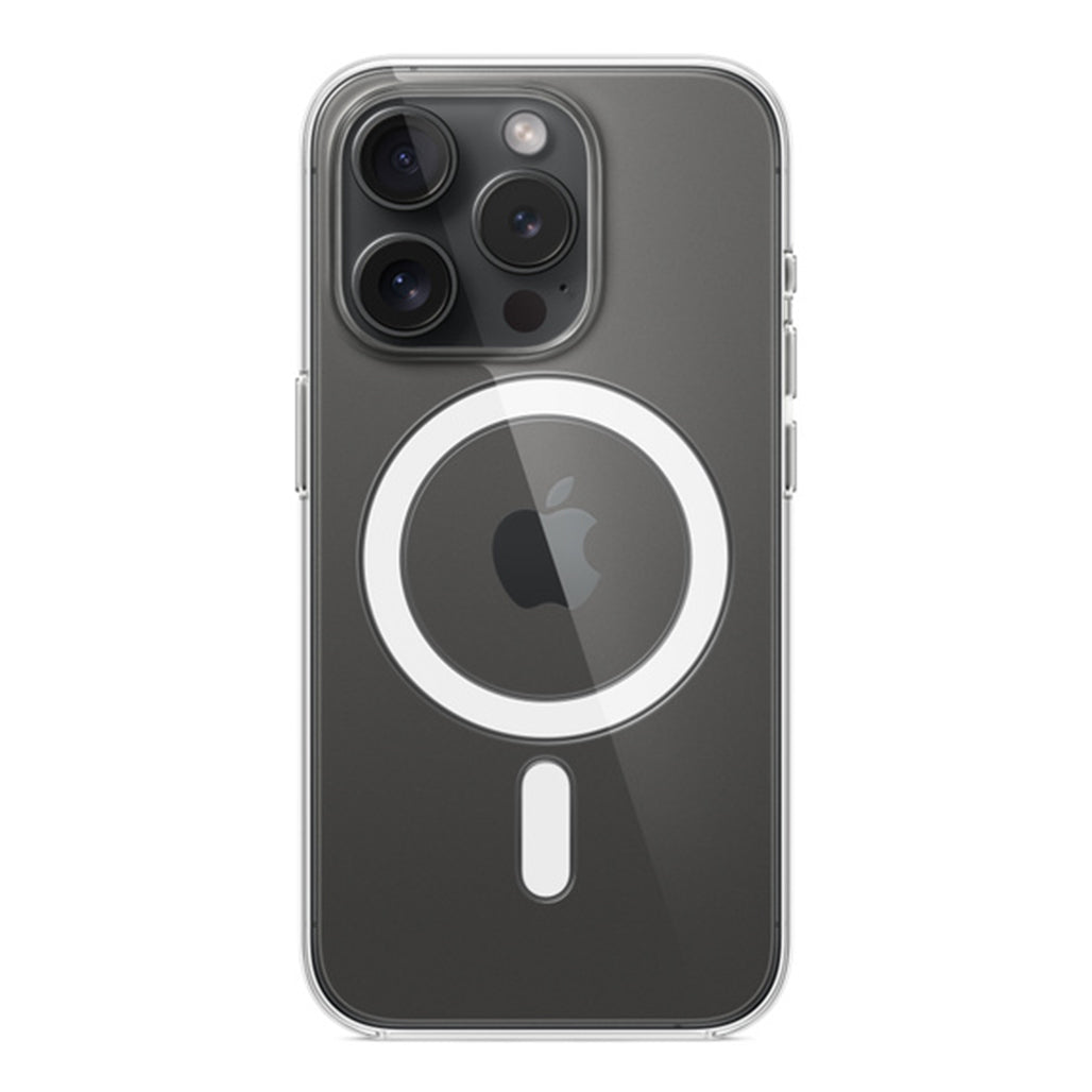 Apple iPhone 15 Pro Max Clear Case with MagSafe