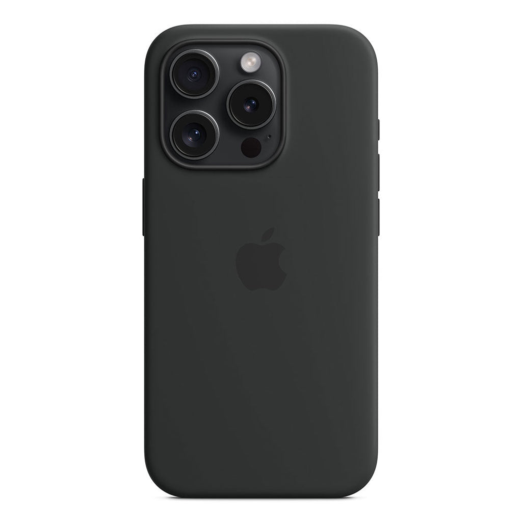 Apple iPhone 15 Pro Silicone Case with MagSafe