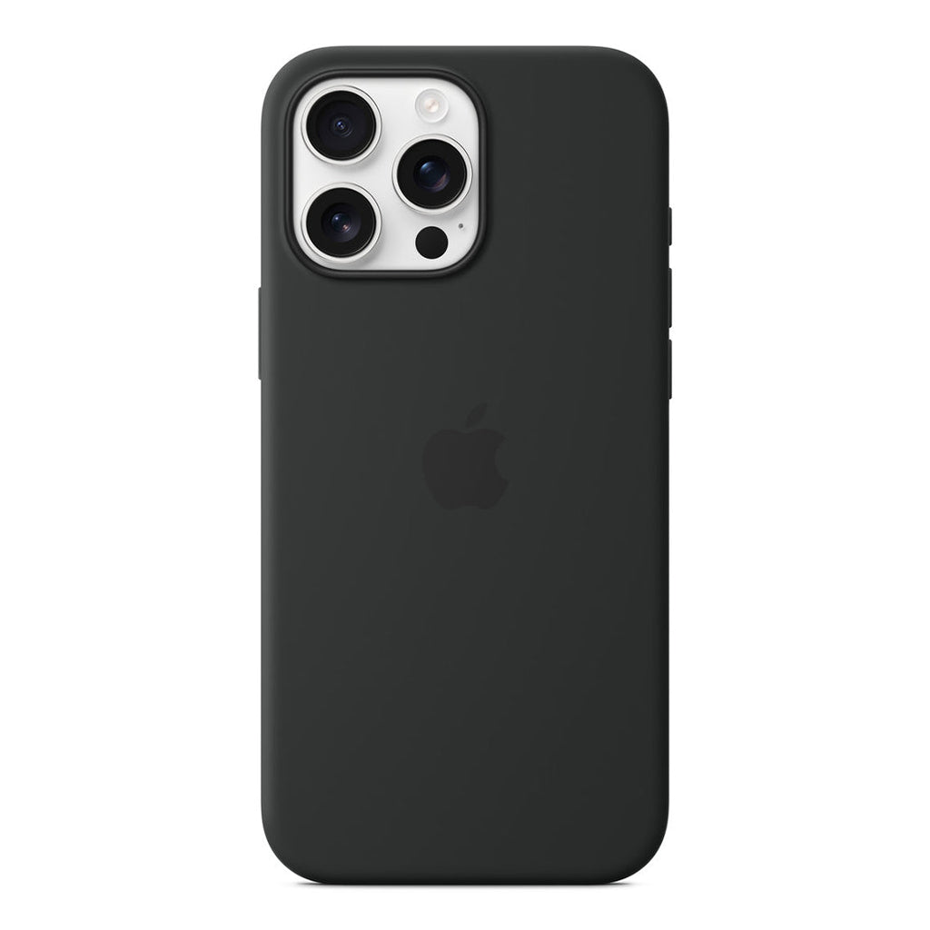Apple iPhone 16 Pro Max Silicone Case with MagSafe