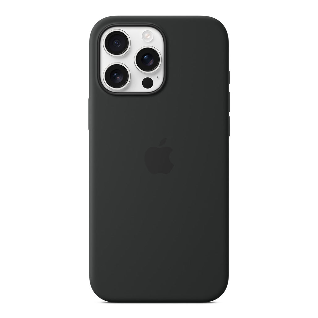 Apple iPhone 16 Pro Max Silicone Case with MagSafe
