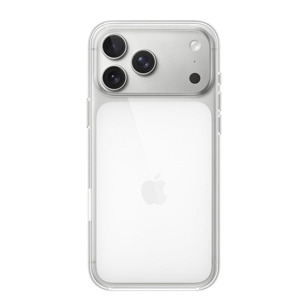 iPhone 17 Pro Clear Case with MagSafe