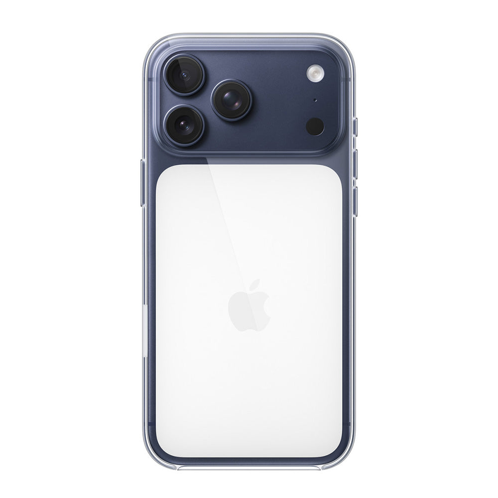 iPhone 17 Pro Clear Case with MagSafe