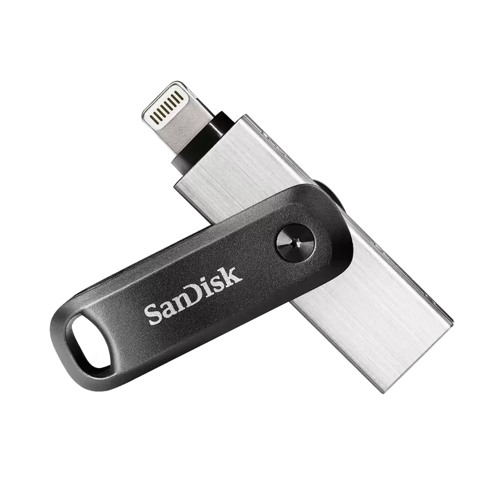 anDisk iXpand 64GB - USB 3.0 Flash Drive Go