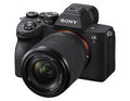 Sony Alpha a7 IV Mirrorless Digital Camera with 28-70mm Lens