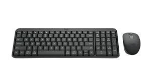 Logitech MK250 Compact Wireless Keyboard and Mouse Combo