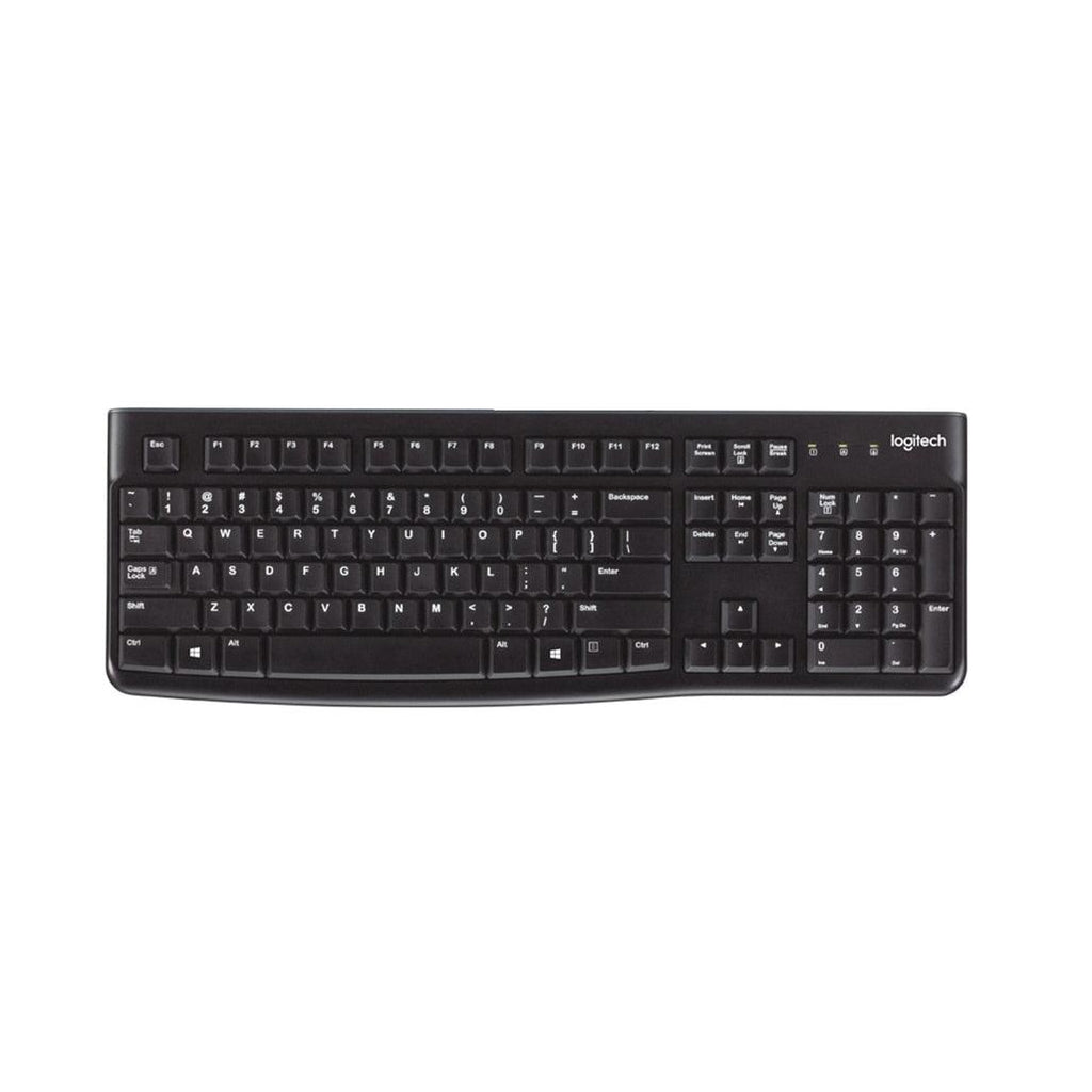 Logitech K120 USB Wired Keyboard