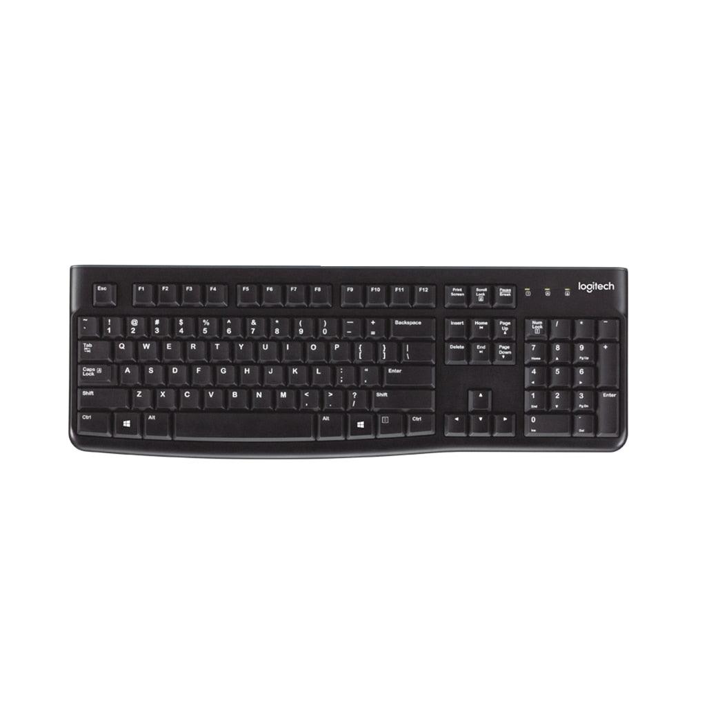 Logitech K120 USB Wired Keyboard
