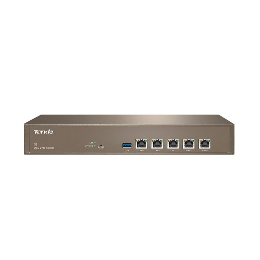 Tenda G3 QoS VPN Router Wireless, Price in