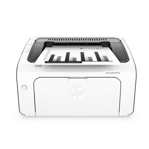 HP Laserjet M12w - Wireless Printer