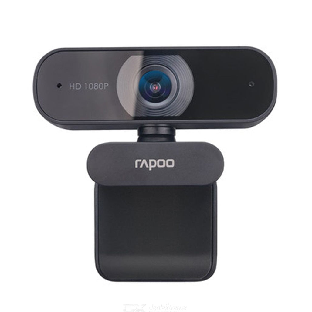 Rapoo C260 - USB Full HD Webcam 1080p