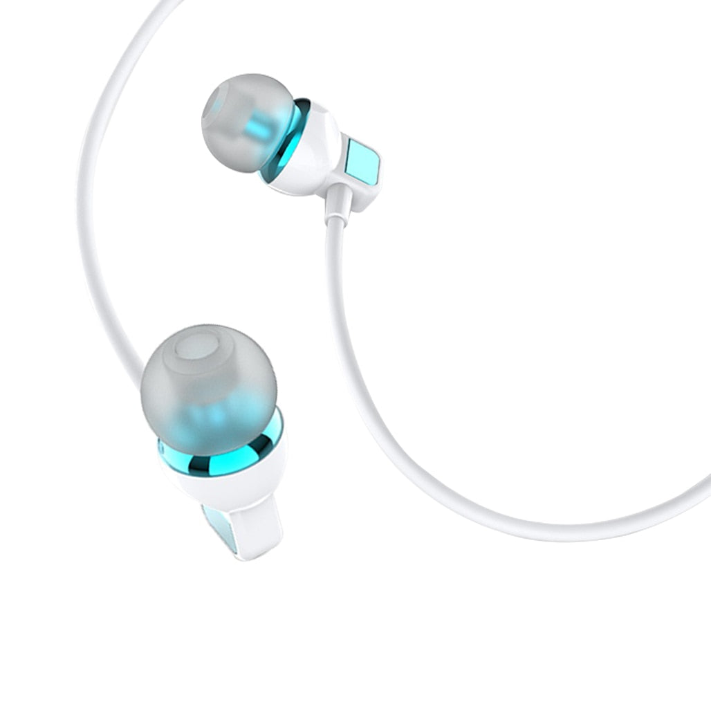 Pavareal music earphones E16
