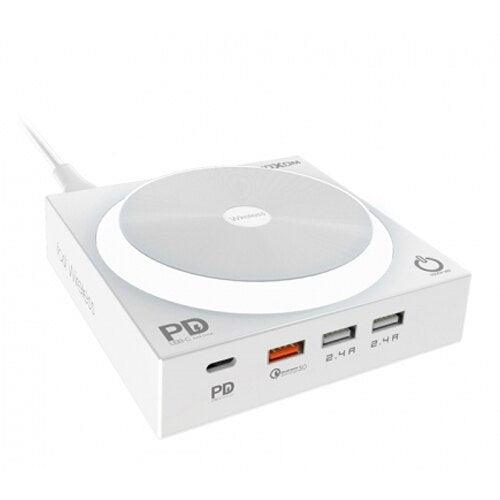 Moxom KH-62 Touch LED 40W Wireless Charger