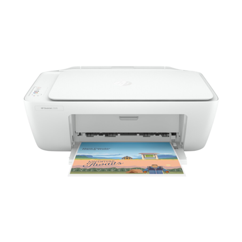 HP DeskJet 2320 All-in-One Printer