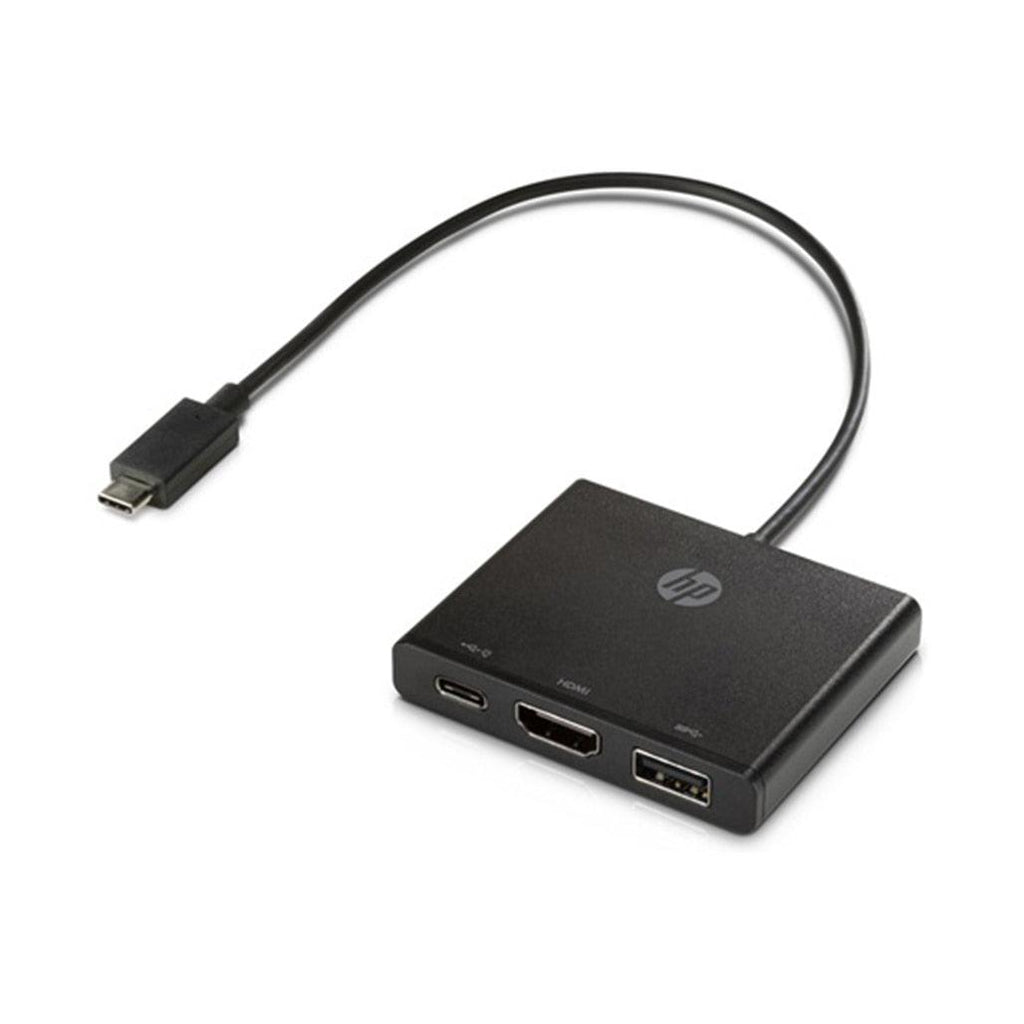 HP USB-C to Multi-Port Hub